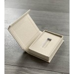 Portfolio Box Factory - Magnetic Linen Album Box