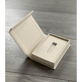 Portfolio Box Factory - Magnetic Linen Album Box