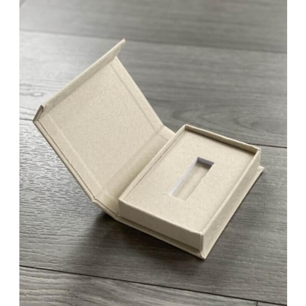 Portfolio Box Factory - Magnetic Linen Album Box