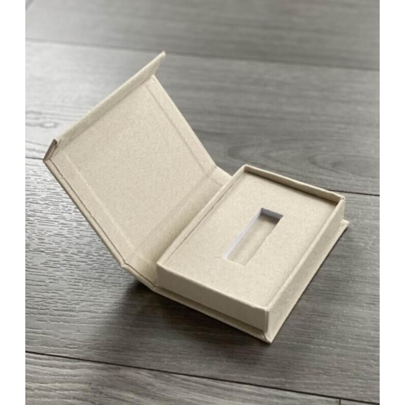 Portfolio Box Factory - Magnetic Linen Album Box