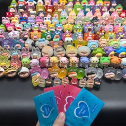 Blind Bag Manufacturer - Luminous Surprise Kid Toy