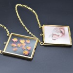 Wall Frame Factory - 3D Double Sided Photo Frame