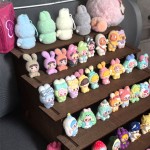 Resin Toy Manufacturer - Flocking Monster Doll Figure