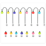 Night Light Manufacturer - Luminous 3D Resin Street Lamp