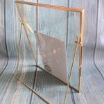 Certificate Frame Factory - Brass Artwork Display Frame