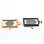 Wall Frame Factory - 3D Double Sided Photo Frame