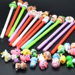 Custom Pen Topper Factory - OEM Sugar Charm Topper