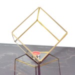 Glass Vase Factory - Geometric Terrarium Flower Vase