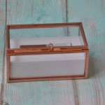 USB Box Manufacturer - Custom Glass Flash Drive Package