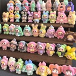 DIY Accessory Factory - Glow Fruit Animal Figurine