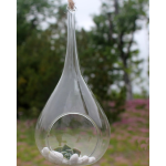 Hanging Globe Manufacturer - Round Glass Terrarium Ball