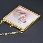 Mini Frame Manufacturer - Geometric Hanging Photo Frame
