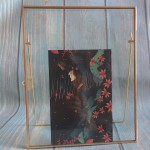 Certificate Frame Factory - Brass Artwork Display Frame