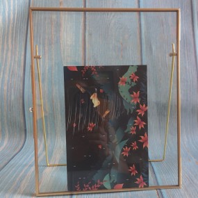 Certificate Frame Factory - Brass Artwork Display Frame