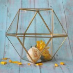 Flower Vase Manufacturer - Classical Square Glass Vase