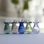 Candy Jar Manufacturer - Clear Glass Serving Bowl with Lid