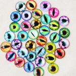 DIY Craft Manufacturer - Printed Glass Dome Cabochon