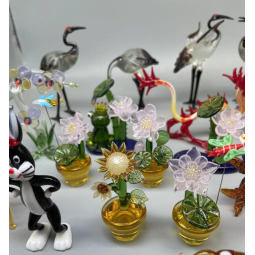 Mini Figurine Factory - Micro Sea Animal Sculpture
