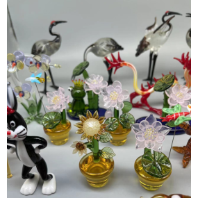 Mini Figurine Factory - Micro Sea Animal Sculpture