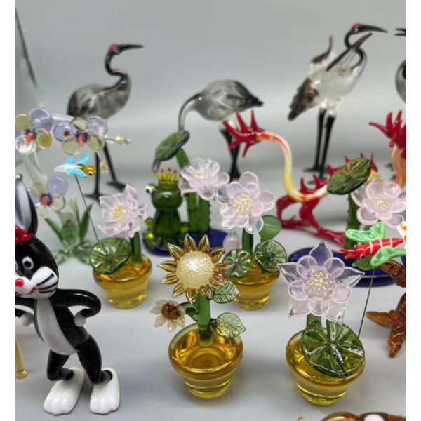Mini Figurine Factory - Micro Sea Animal Sculpture