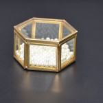 Gift Box Factory - Hexagonal Jewelry Packaging Box
