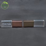 Keychain Manufacturer - Metal Flocking Animal Pendant