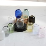 Terrarium Manufacturer - Hanging Glass Bottle Planter