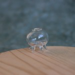 Glass Cabochon Manufacturer - Custom Shape Clear Cabochon