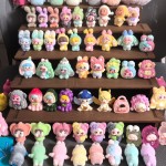 Miniature Toy Manufacturer - Flocking Rabbit Doll Figure