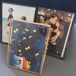 Photo Frame Manufacturer - Double Sided Tabletop Display
