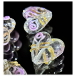 Glass Bottle Factory - Decorative Cork Stopper Bottle