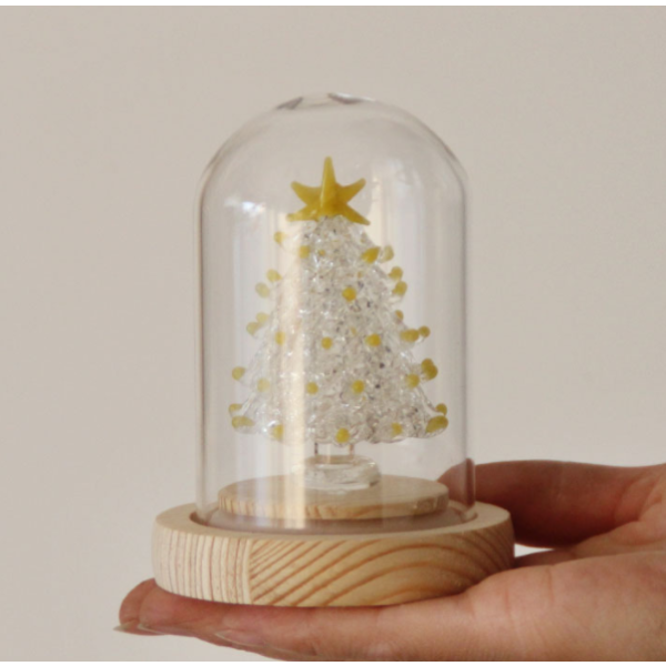 Glass Figurine Factory - Blown Animal Wedding Ornament