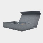 Photography Box Manufacturer - Velvet Linen Photo Box