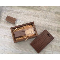 Flash Drive Manufacturer - Custom Crystal USB Stick