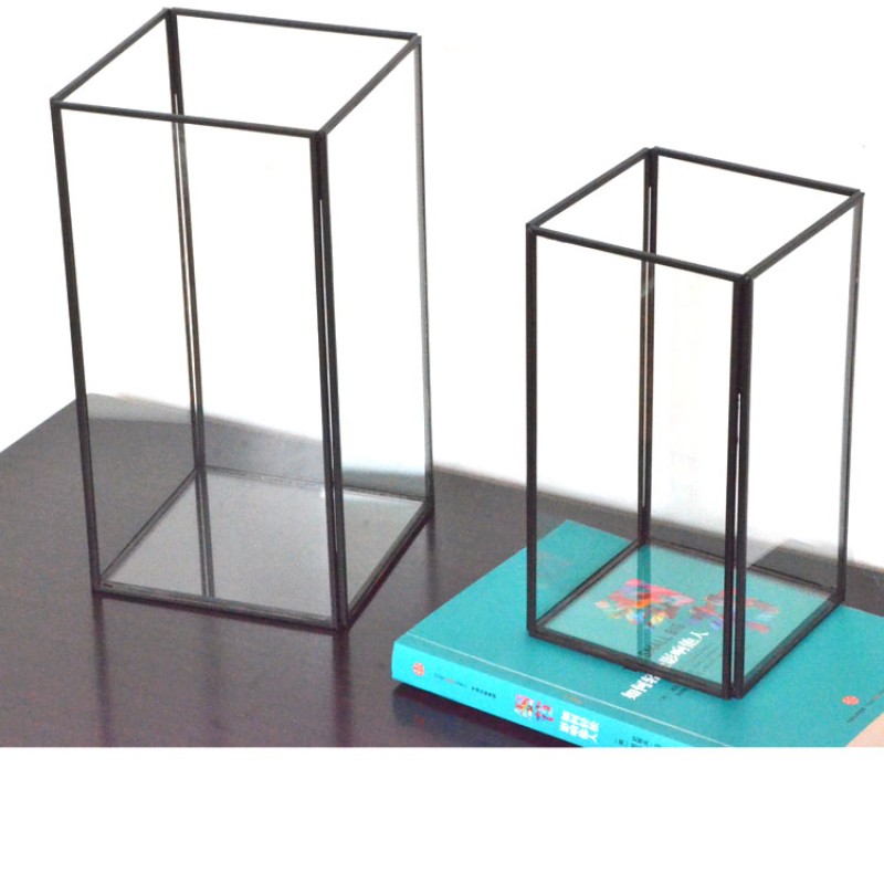 Candle Lantern Factory - House Shape Cemetery Lantern