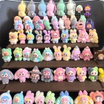 Keychain Factory - 3D Crying Baby Doll Charm