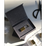 Portfolio Box Factory - Magnetic Linen Album Box