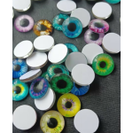 DIY Craft Manufacturer - Printed Glass Dome Cabochon