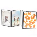 Custom Frame Factory - Metal Glass Home Decor Frame