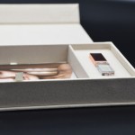 USB Box Factory - Custom Linen Album Packaging Box