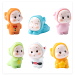 Collectible Toy Manufacturer - Mini Star People Friendship Figure