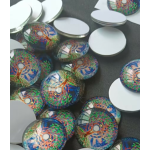 Glass Figurine Factory - 3D Christmas Animal Decoration