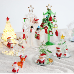 Christmas Globe Factory - LED Glass Snow Globe