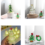 Glass Figurine Factory - Blown Animal Wedding Ornament