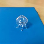 Glass Cabochon Manufacturer - Custom Shape Clear Cabochon