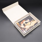 USB Box Factory - Custom Linen Album Packaging Box