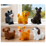 Desk Ornament Factory - Mini Animal Resin Craft Decoration