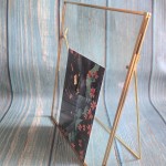 Certificate Frame Factory - Brass Artwork Display Frame