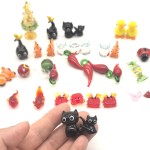 Home Ornament Manufacturer - Mini Animal Glass Figurine