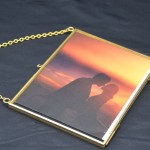 Wall Frame Factory - Floating Glass Picture Frame